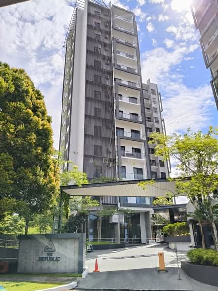 Condominium for Sale at The Republic - Ivan Ho - Exterior - PropertyGuru.com.my