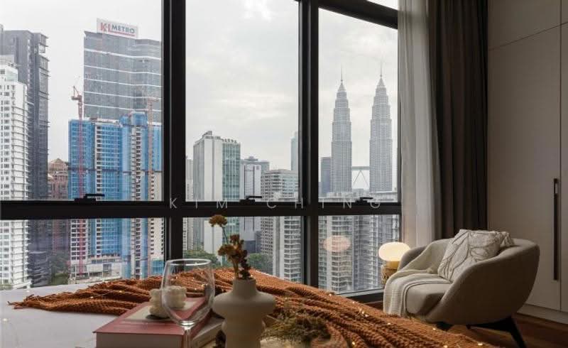 Service Residence for Sale at The Manor - Kim Ching - PropertyGuru.com.my