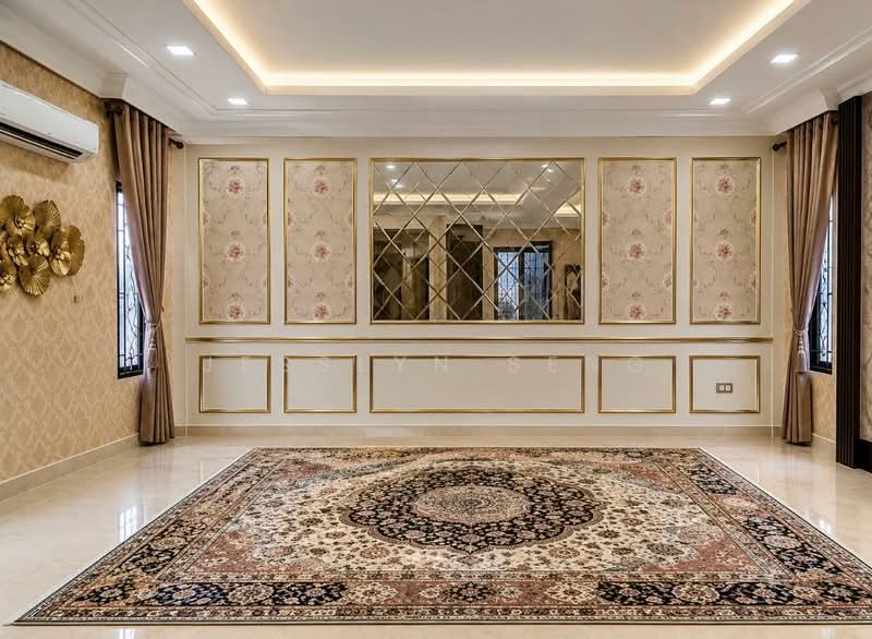 Bungalow for Rent in Taman Aman Perdana (Kapar) - Jesslyn Seng - Living Room - PropertyGuru.com.my