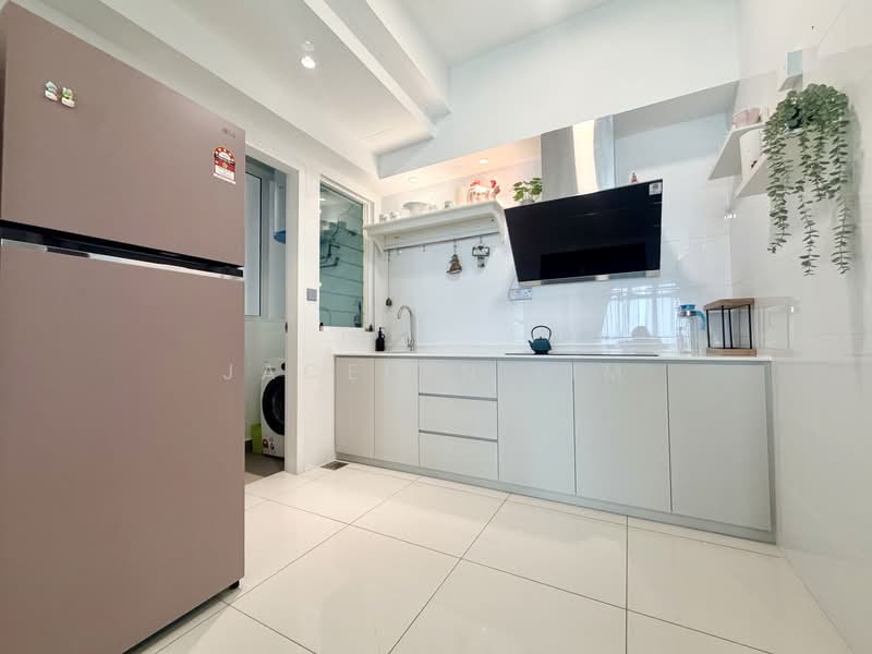 Condominium for Sale at D'Suites Akasia Horizon @ Horizon Hills - Jacelyn Lim - Kitchen - PropertyGuru.com.my
