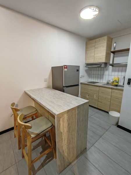 Service Residence for Rent at Sensasi @ Utropolis - Elson Dee - Kitchen - PropertyGuru.com.my