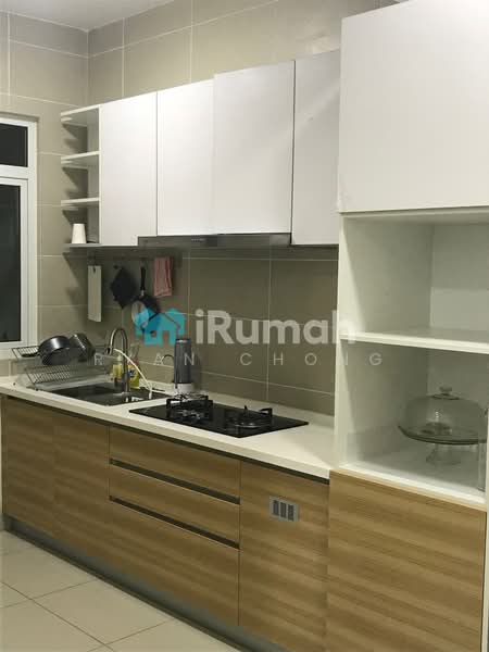 Service Residence for Sale at V-Residensi 2 - Ryan Chong - Kitchen - PropertyGuru.com.my