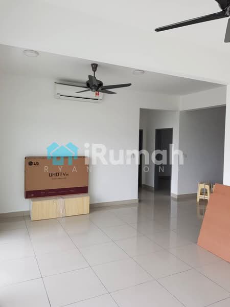Service Residence for Sale at V-Residensi 2 - Ryan Chong - Living Room - PropertyGuru.com.my