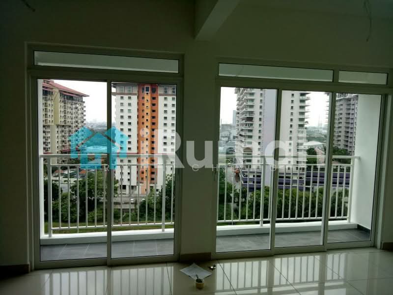 Service Residence for Sale at V-Residensi 2 - Ryan Chong - Balcony - PropertyGuru.com.my