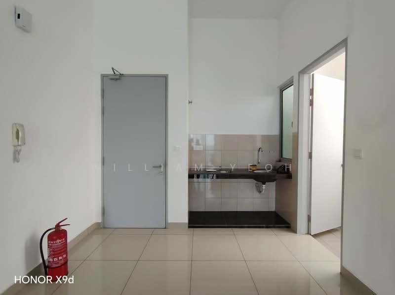 Service Residence for Rent at Gaya Resort Homes - William Yeoh - Kitchen - PropertyGuru.com.my