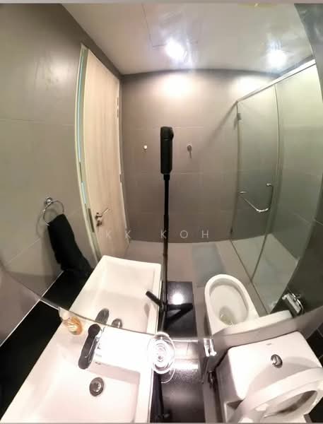 Servis Apartment untuk Disewa di Imperia - KK Koh - Bathroom - PropertyGuru.com.my