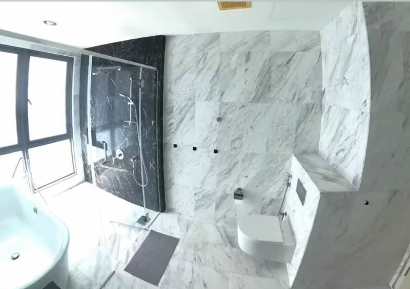 Servis Apartment untuk Disewa di Imperia - KK Koh - Bathroom - PropertyGuru.com.my