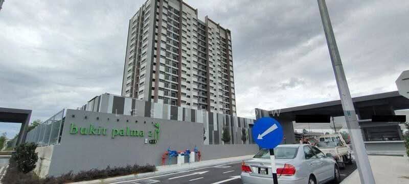 Kondominium untuk Dijual di Residensi Bukit Palma 2 (Palm Hill Residence 2) - Leslie Low - Exterior - PropertyGuru.com.my