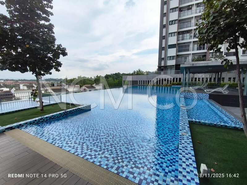 Kondominium untuk Dijual di Residensi Bukit Palma 2 (Palm Hill Residence 2) - Leslie Low - Exterior - PropertyGuru.com.my