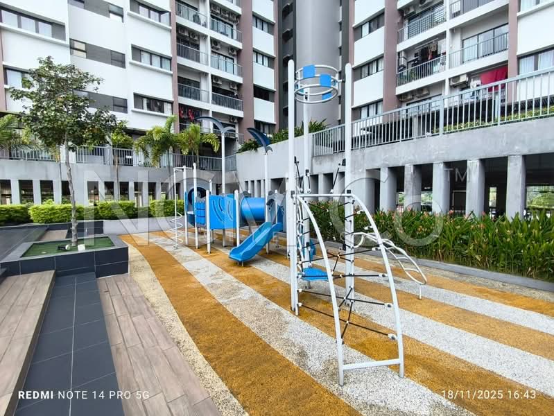 Kondominium untuk Dijual di Residensi Bukit Palma 2 (Palm Hill Residence 2) - Leslie Low - Exterior - PropertyGuru.com.my