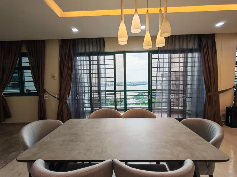 Kondominium untuk Disewa di The Straits View Condominium - Chia Siao Jong Serene - PropertyGuru.com.my