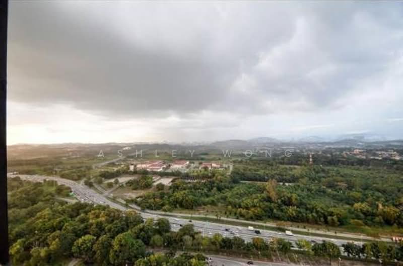 Servis Apartment untuk Disewa di De Centrum Residences - Ashley Wong - View - PropertyGuru.com.my