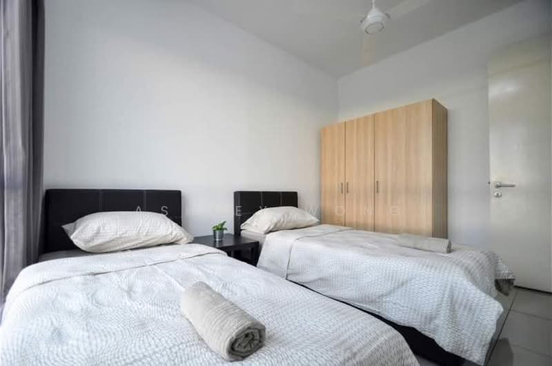 Servis Apartment untuk Disewa di De Centrum Residences - Ashley Wong - Bedroom - PropertyGuru.com.my
