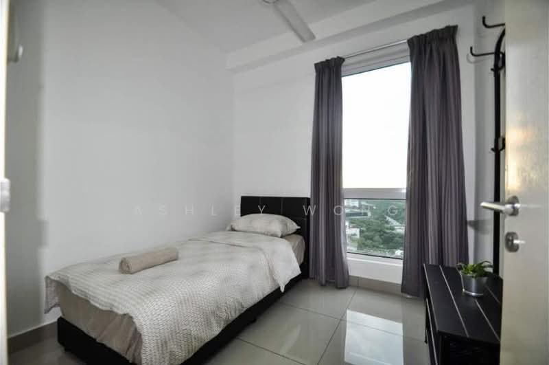 Servis Apartment untuk Disewa di De Centrum Residences - Ashley Wong - Bedroom - PropertyGuru.com.my