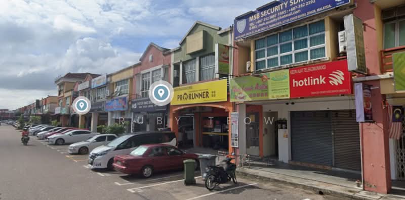 Shop for Sale in Taman Daya (Johor Bahru) - Ruby Teow - Exterior - PropertyGuru.com.my