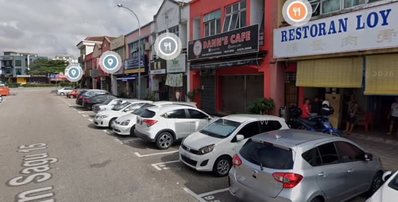 Shop for Sale in Taman Daya (Johor Bahru) - Ruby Teow - Exterior - PropertyGuru.com.my