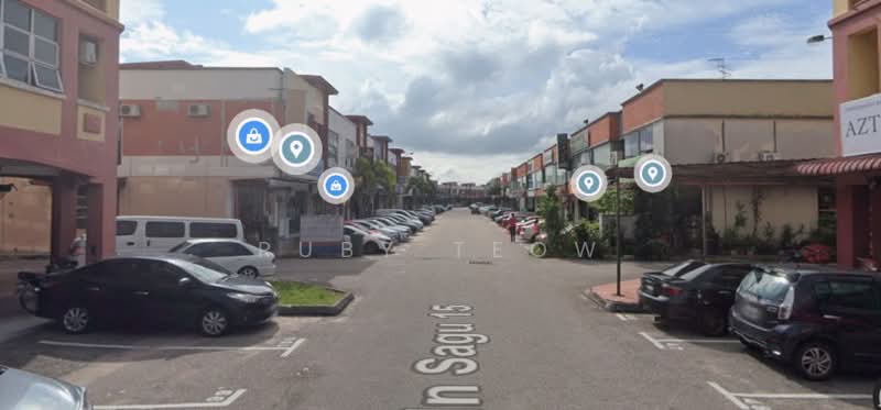 Shop for Sale in Taman Daya (Johor Bahru) - Ruby Teow - Exterior - PropertyGuru.com.my