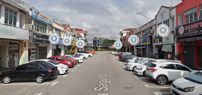 Shop for Sale in Taman Daya (Johor Bahru) - Ruby Teow - Exterior - PropertyGuru.com.my