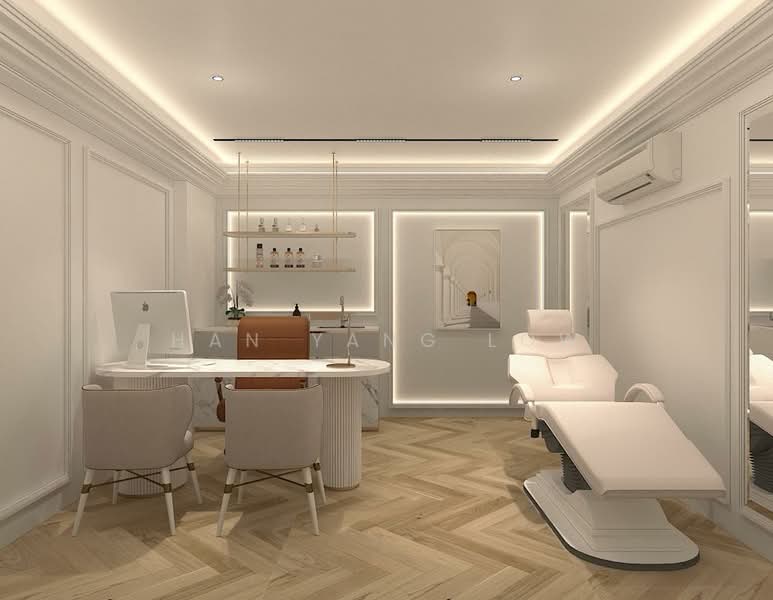 Commercial Bungalow for Rent in Bangsar (Kuala Lumpur) - Han Yang Low - Interior - PropertyGuru.com.my