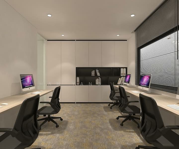 Commercial Bungalow for Rent in Bangsar (Kuala Lumpur) - Han Yang Low - Study - PropertyGuru.com.my
