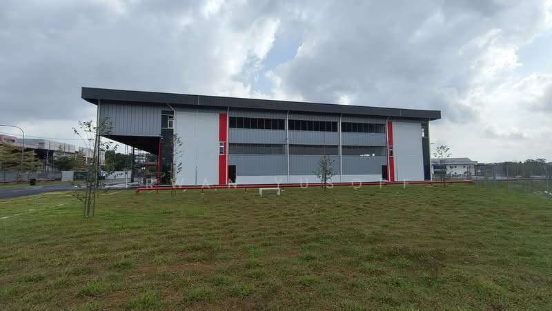 Kilang untuk Dijual di Ayer Keroh (Melaka) - Irwan Yusoff - PropertyGuru.com.my