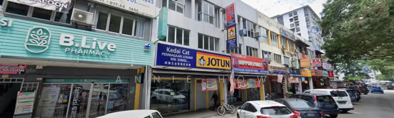 Shop for Rent in Taman Teratai Mewah (Setapak) - Annie How - Exterior - PropertyGuru.com.my