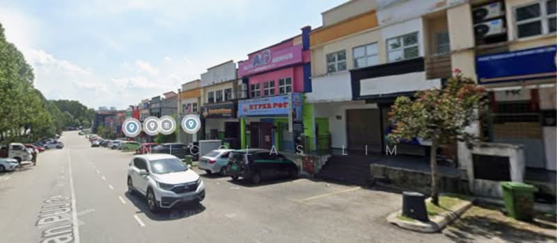 Office for Rent in Taman Puncak Jalil (Seri Kembangan) - Nicolas Lim - Exterior - PropertyGuru.com.my