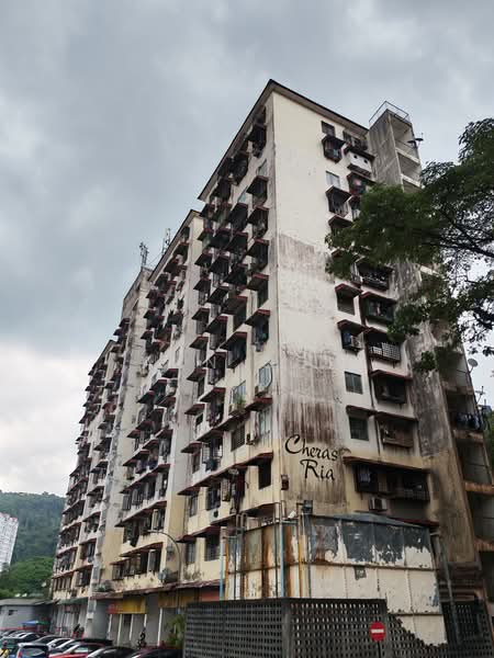 Flat for Rent at Cheras Ria - Ann Goh - PropertyGuru.com.my