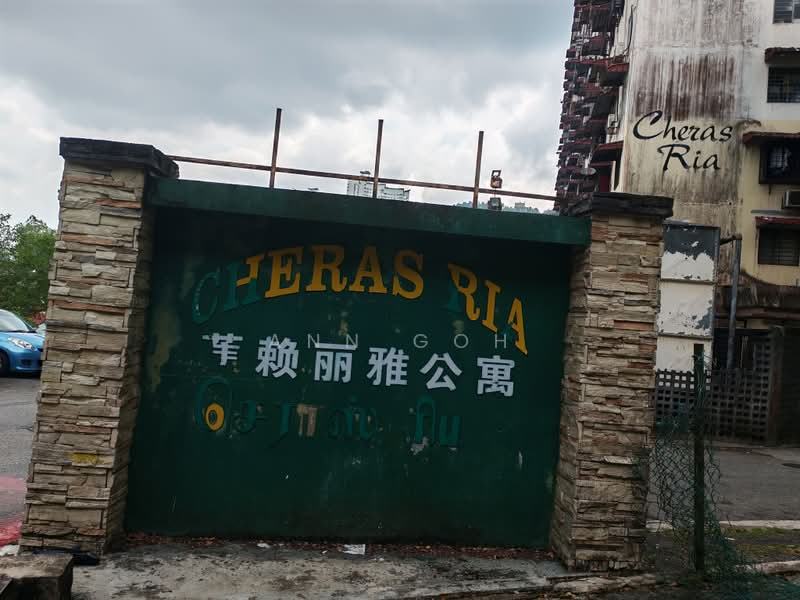 Flat for Rent at Cheras Ria - Ann Goh - PropertyGuru.com.my