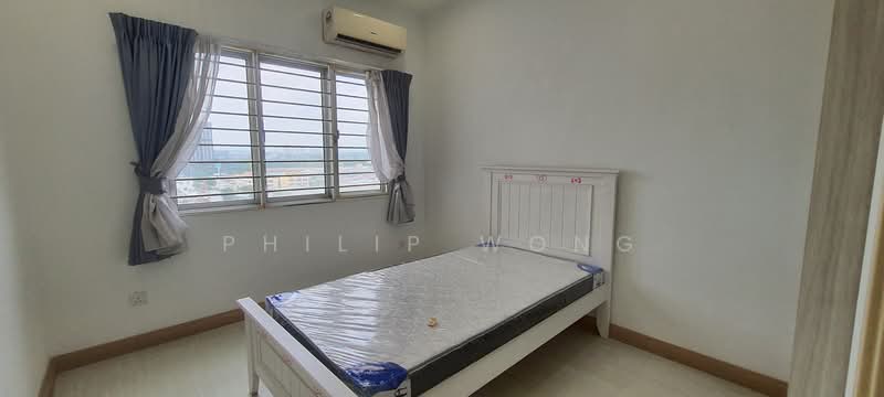 Kondominium untuk Disewa di Mutiara Residence - Philip Wong - Bedroom - PropertyGuru.com.my