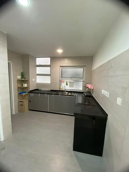 Kondominium untuk Disewa di Mutiara Residence - Philip Wong - Kitchen - PropertyGuru.com.my