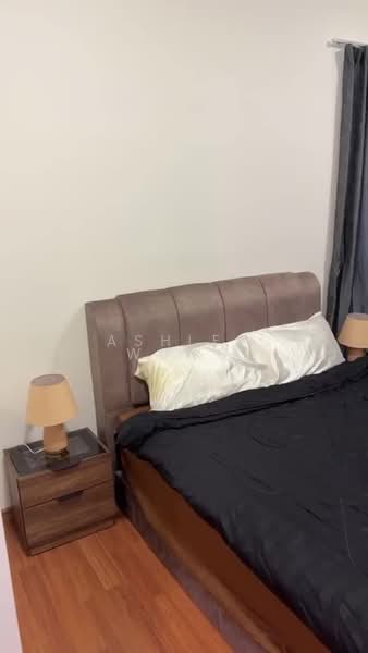 Condominium for Rent at Ixora Residence - Ashley Wong - Bedroom - PropertyGuru.com.my