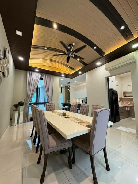 3-storey Terraced House for Sale in Sunway Montana (Setapak) - Brandon . - Dining Room - PropertyGuru.com.my