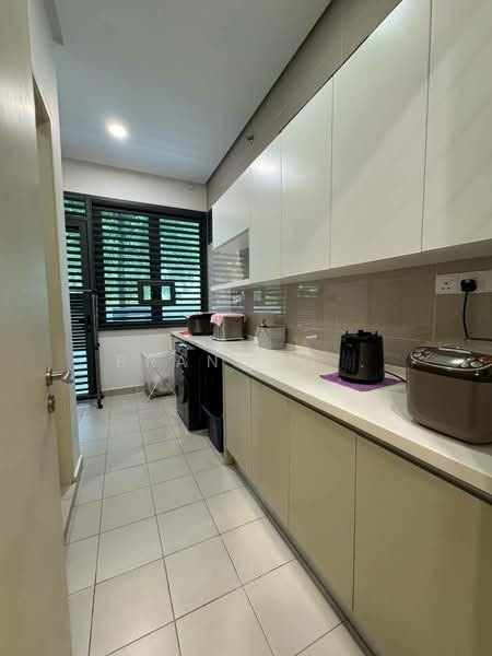 3-storey Terraced House for Sale in Sunway Montana (Setapak) - Brandon . - Kitchen - PropertyGuru.com.my