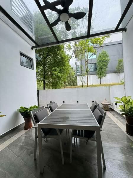 3-storey Terraced House for Sale in Sunway Montana (Setapak) - Brandon . - Exterior - PropertyGuru.com.my