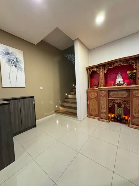3-storey Terraced House for Sale in Sunway Montana (Setapak) - Brandon . - Interior - PropertyGuru.com.my