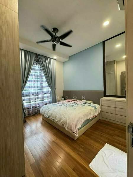 3-storey Terraced House for Sale in Sunway Montana (Setapak) - Brandon . - Bedroom - PropertyGuru.com.my