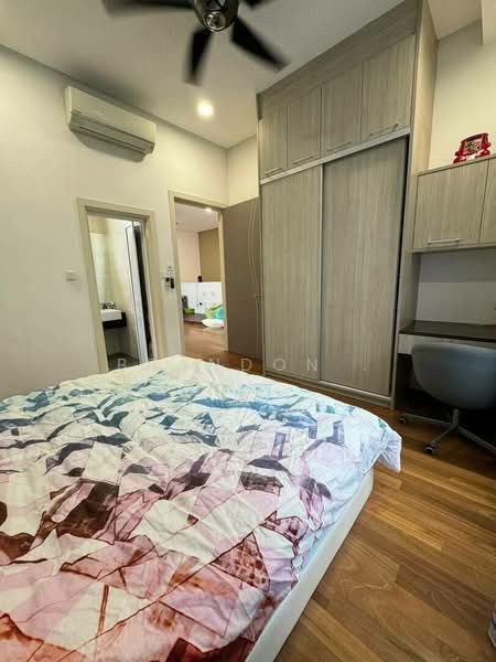 3-storey Terraced House for Sale in Sunway Montana (Setapak) - Brandon . - Bedroom - PropertyGuru.com.my