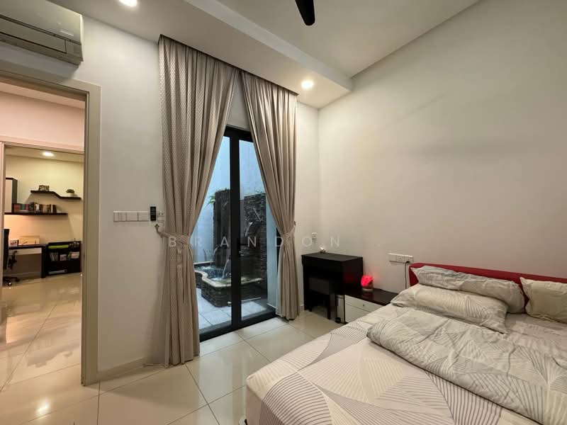 3-storey Terraced House for Sale in Sunway Montana (Setapak) - Brandon . - Bedroom - PropertyGuru.com.my