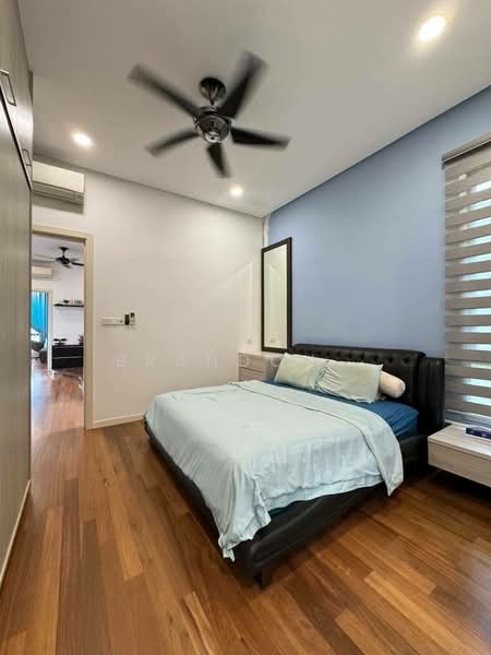3-storey Terraced House for Sale in Sunway Montana (Setapak) - Brandon . - Bedroom - PropertyGuru.com.my