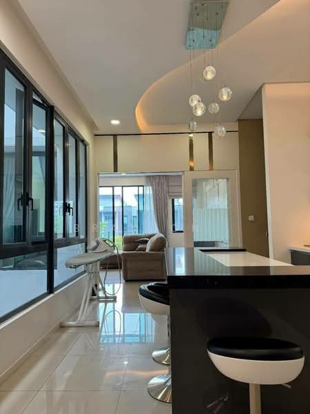 3-storey Terraced House for Sale in Sunway Montana (Setapak) - Brandon . - Living Room - PropertyGuru.com.my