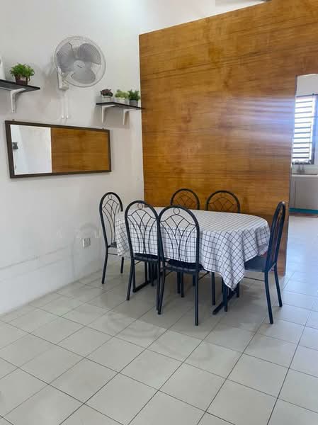 1-storey Terraced House for Sale in Padang Serai (Kedah) - Azura Ghani - Dining Room - PropertyGuru.com.my