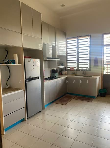 1-storey Terraced House for Sale in Padang Serai (Kedah) - Azura Ghani - Kitchen - PropertyGuru.com.my