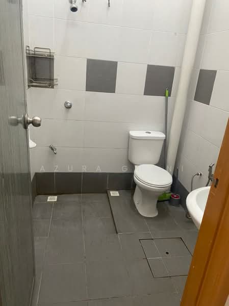 1-storey Terraced House for Sale in Padang Serai (Kedah) - Azura Ghani - Bathroom - PropertyGuru.com.my