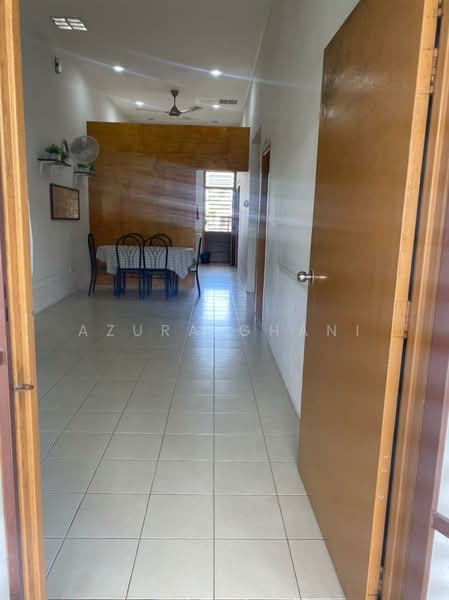 1-storey Terraced House for Sale in Padang Serai (Kedah) - Azura Ghani - Dining Room - PropertyGuru.com.my