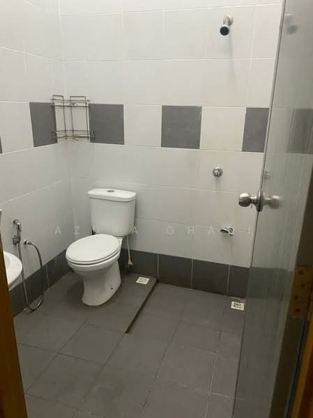 1-storey Terraced House for Sale in Padang Serai (Kedah) - Azura Ghani - Bathroom - PropertyGuru.com.my