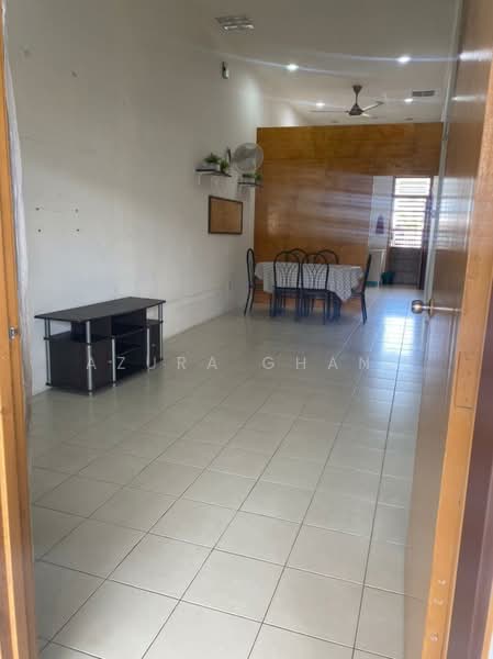 1-storey Terraced House for Sale in Padang Serai (Kedah) - Azura Ghani - Living Room - PropertyGuru.com.my