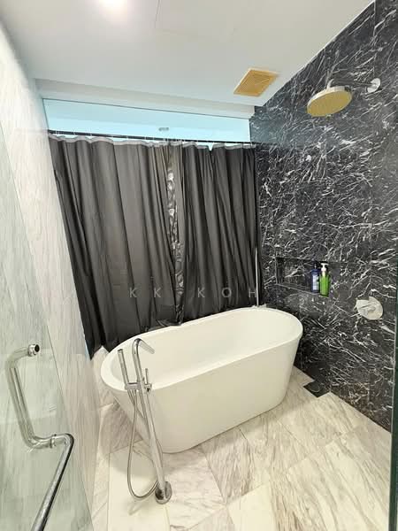 Service Residence for Rent at Imperia - KK Koh - Bathroom - PropertyGuru.com.my