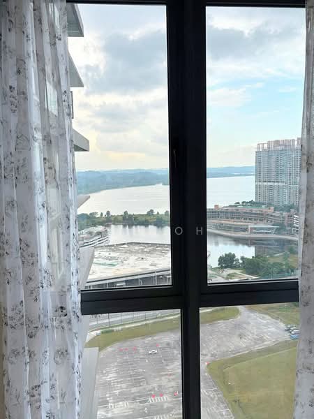Service Residence for Rent at Imperia - KK Koh - View - PropertyGuru.com.my
