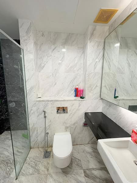 Service Residence for Rent at Imperia - KK Koh - Bathroom - PropertyGuru.com.my